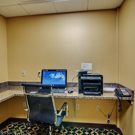 Holiday Inn Express & Suites Wytheville By Ihg Buitenkant foto