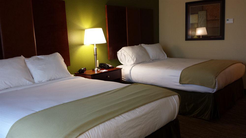 Holiday Inn Express & Suites Wytheville By Ihg Buitenkant foto