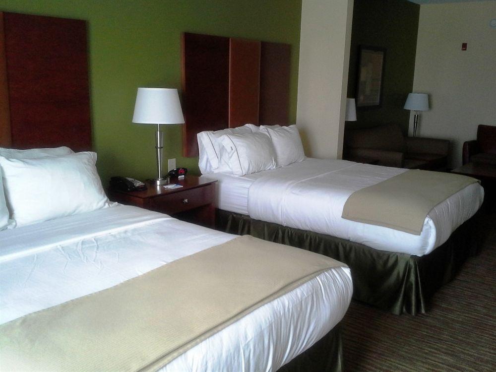 Holiday Inn Express & Suites Wytheville By Ihg Buitenkant foto