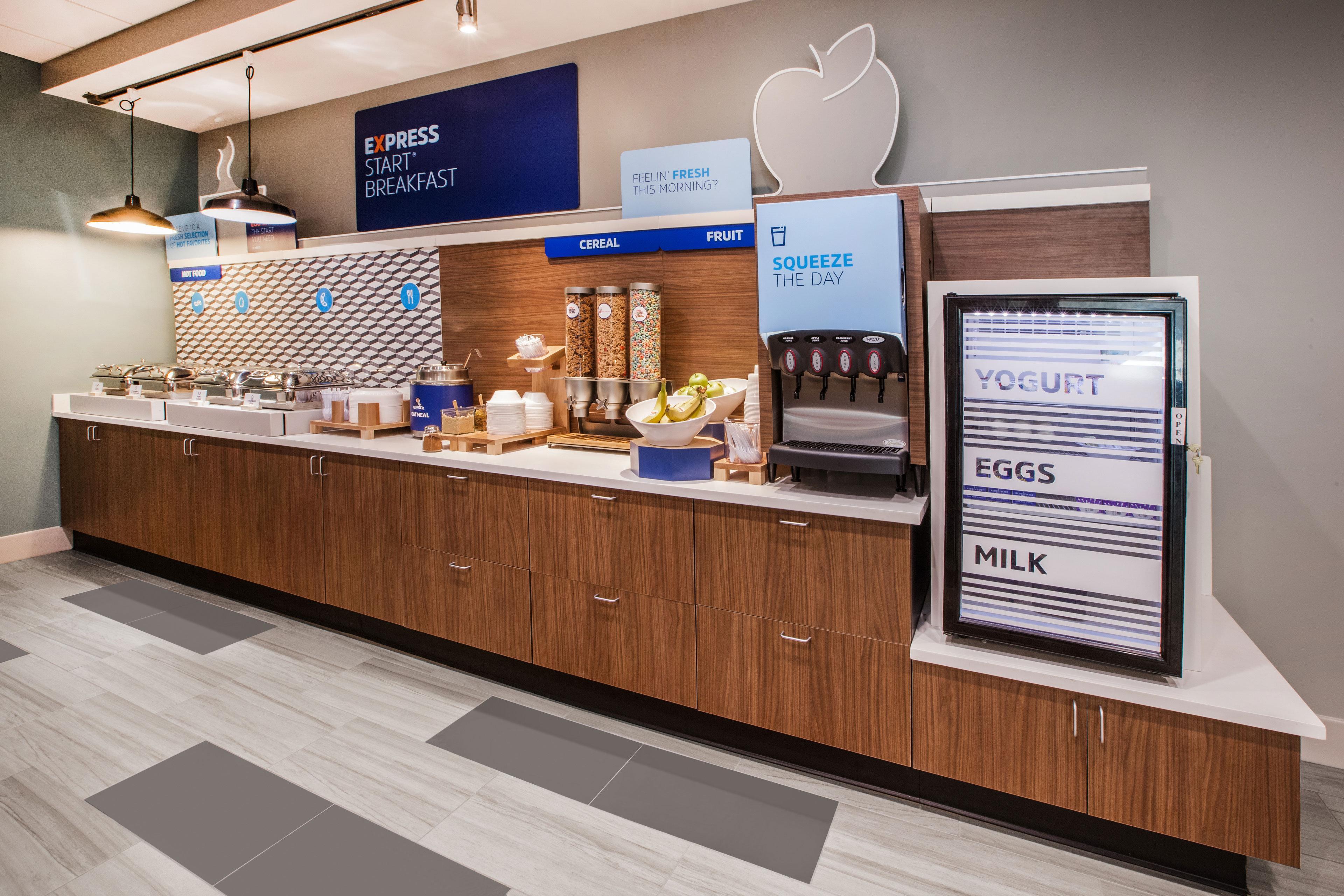 Holiday Inn Express & Suites Wytheville By Ihg Buitenkant foto