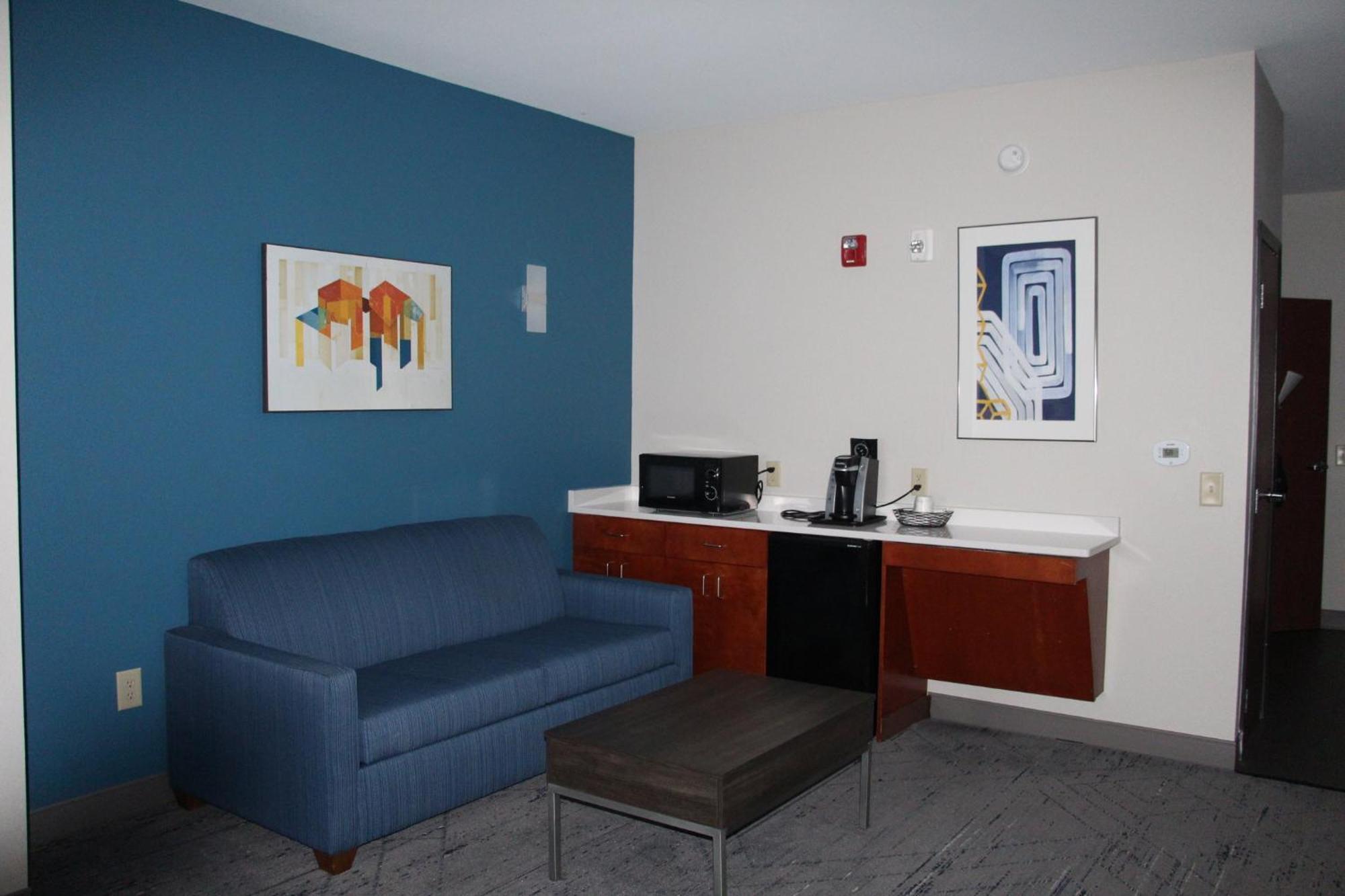 Holiday Inn Express & Suites Wytheville By Ihg Buitenkant foto