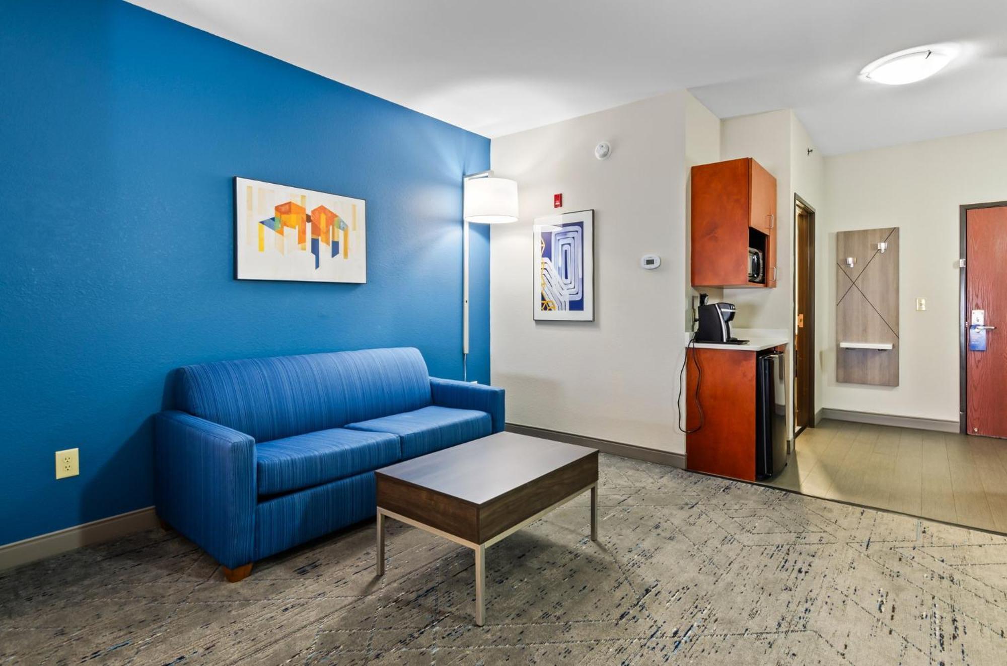 Holiday Inn Express & Suites Wytheville By Ihg Buitenkant foto