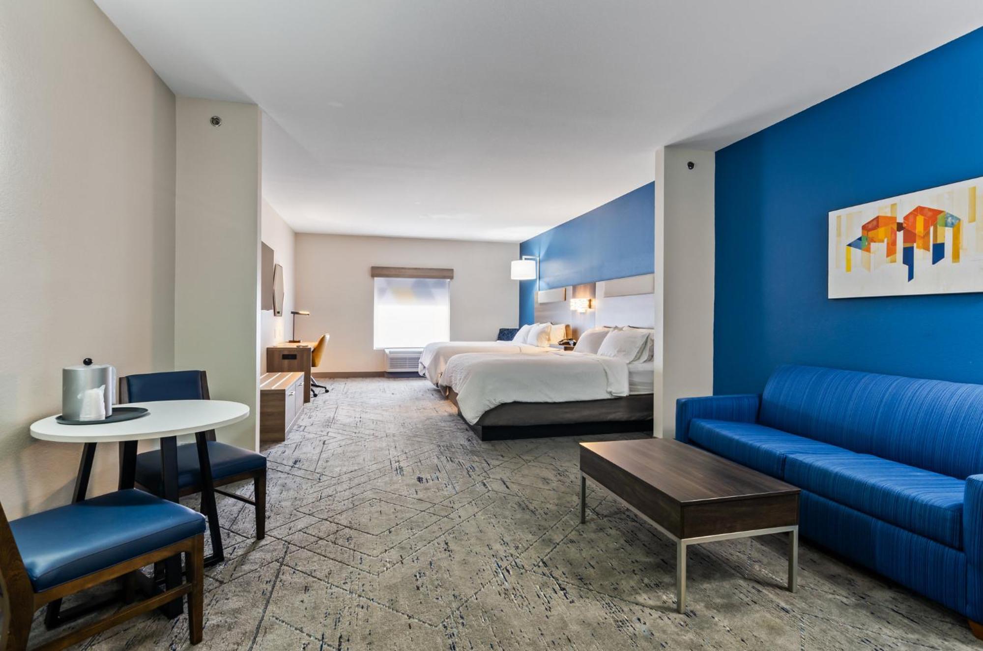 Holiday Inn Express & Suites Wytheville By Ihg Buitenkant foto