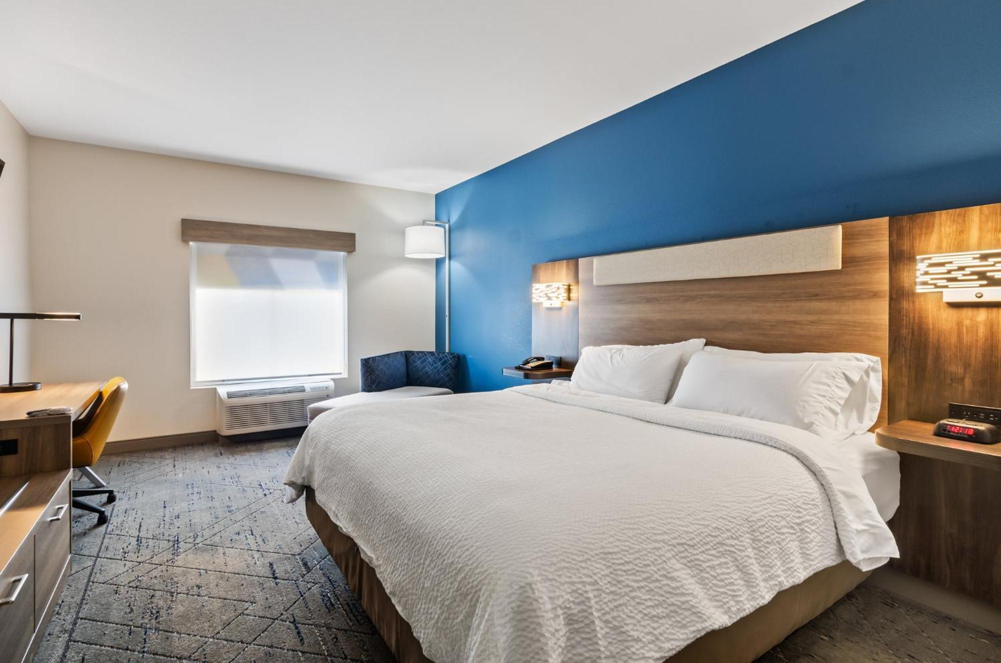 Holiday Inn Express & Suites Wytheville By Ihg Buitenkant foto