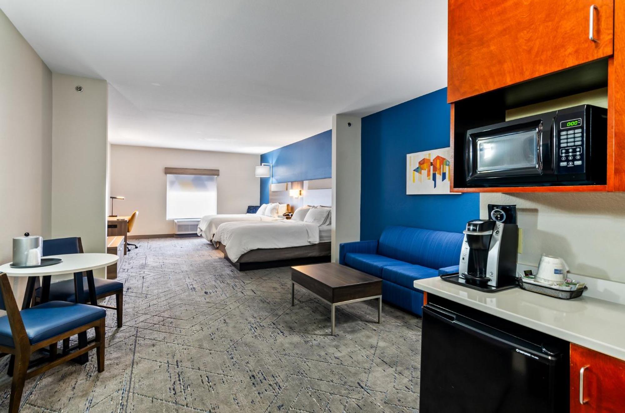 Holiday Inn Express & Suites Wytheville By Ihg Buitenkant foto