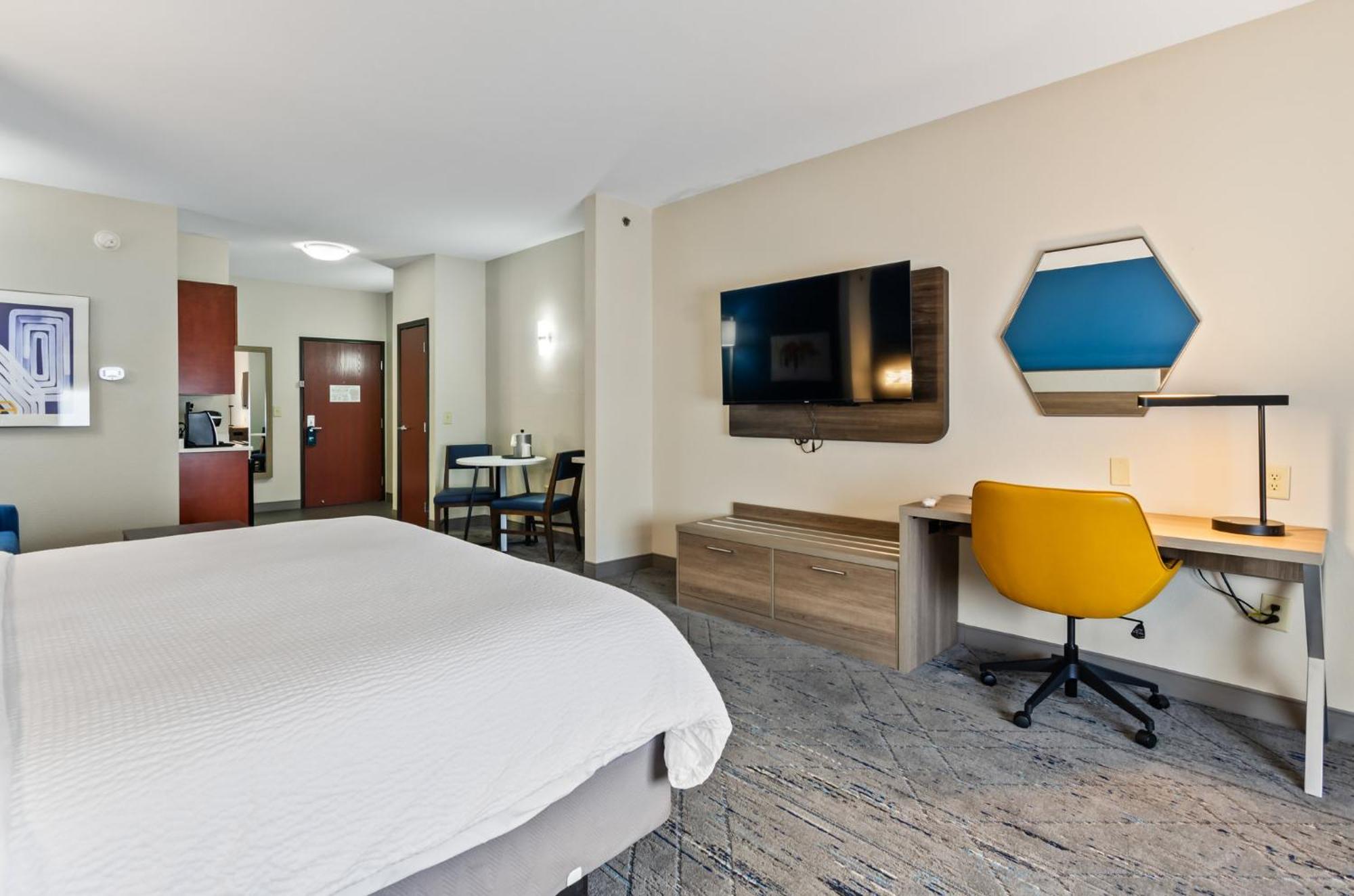 Holiday Inn Express & Suites Wytheville By Ihg Buitenkant foto