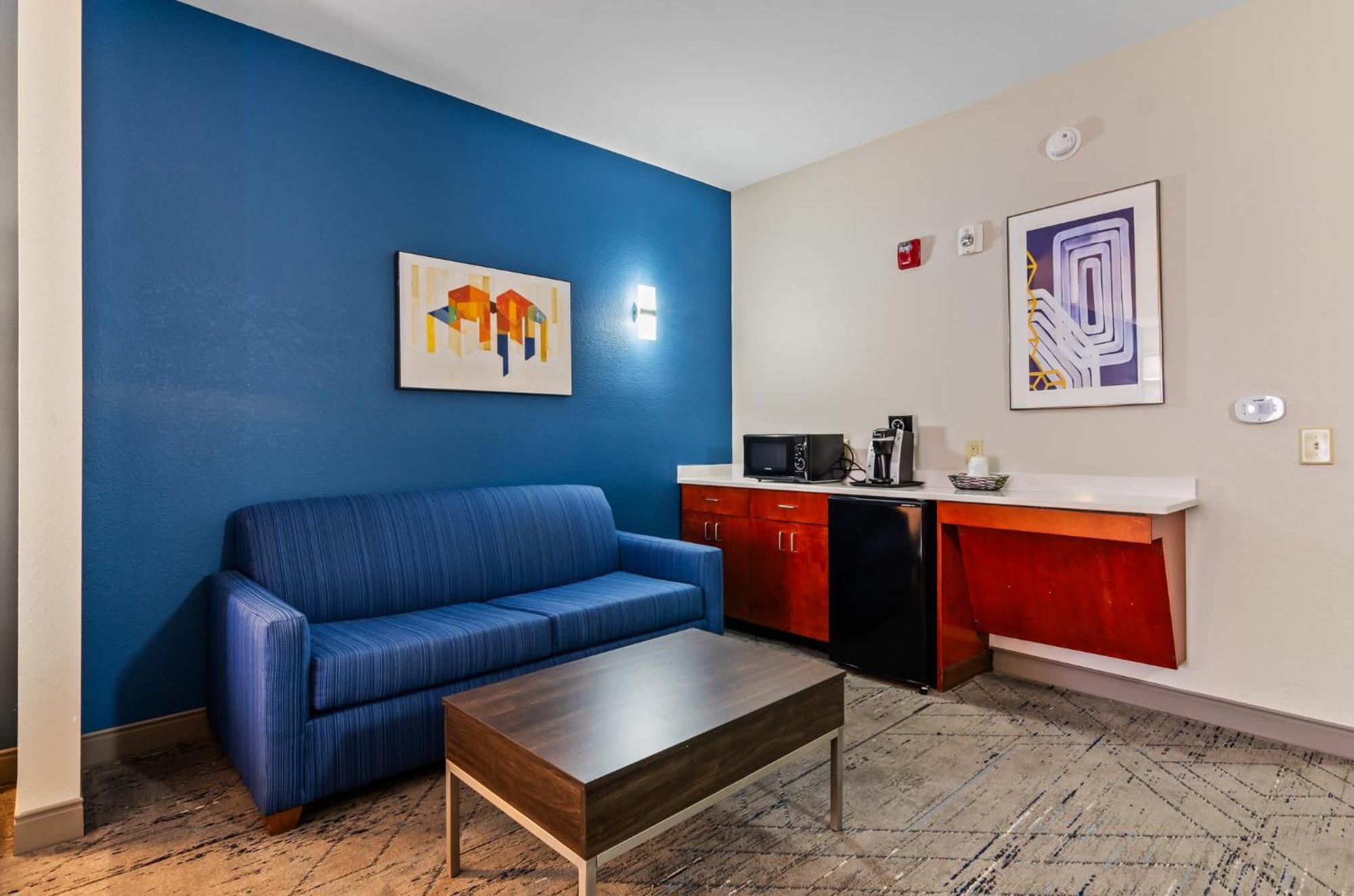 Holiday Inn Express & Suites Wytheville By Ihg Buitenkant foto