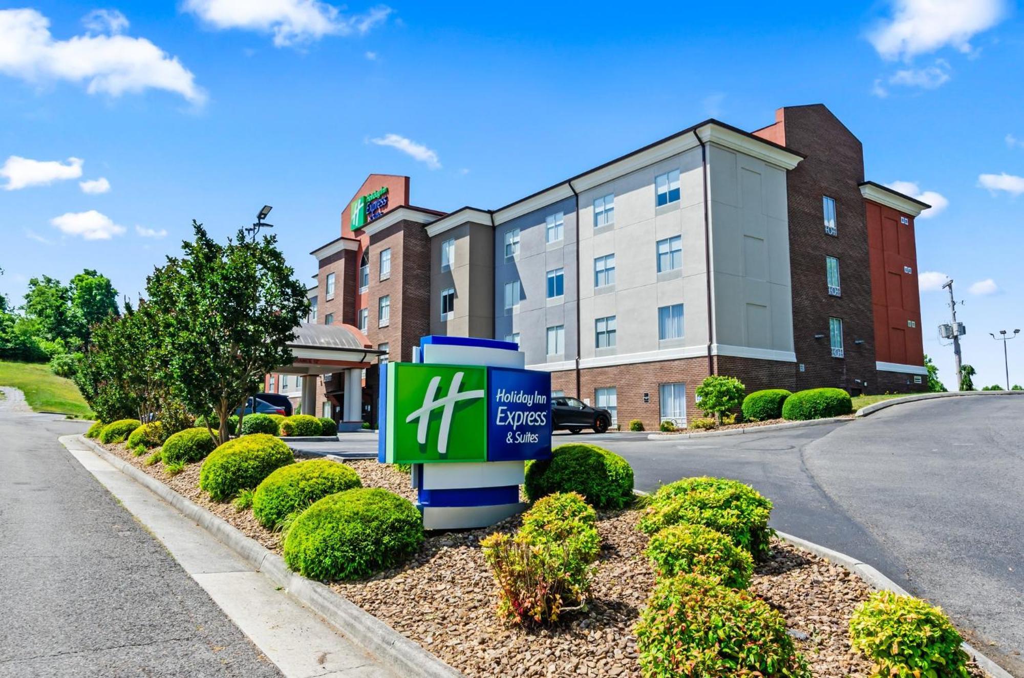 Holiday Inn Express & Suites Wytheville By Ihg Buitenkant foto