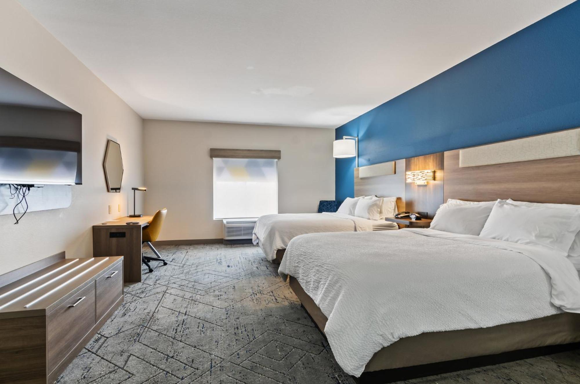 Holiday Inn Express & Suites Wytheville By Ihg Buitenkant foto