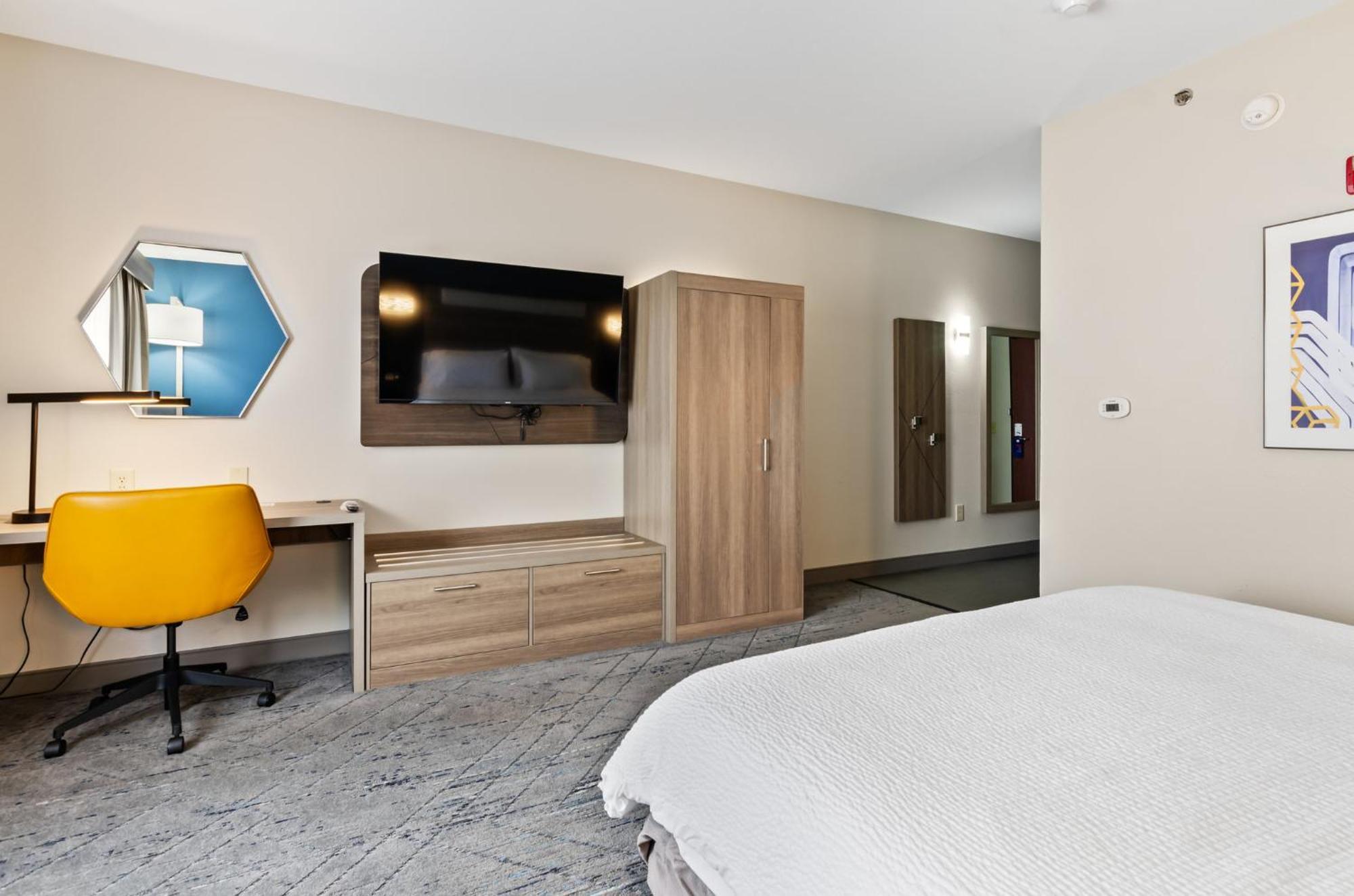 Holiday Inn Express & Suites Wytheville By Ihg Buitenkant foto
