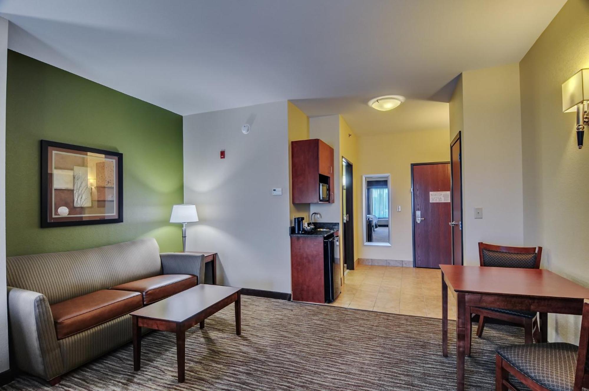 Holiday Inn Express & Suites Wytheville By Ihg Buitenkant foto